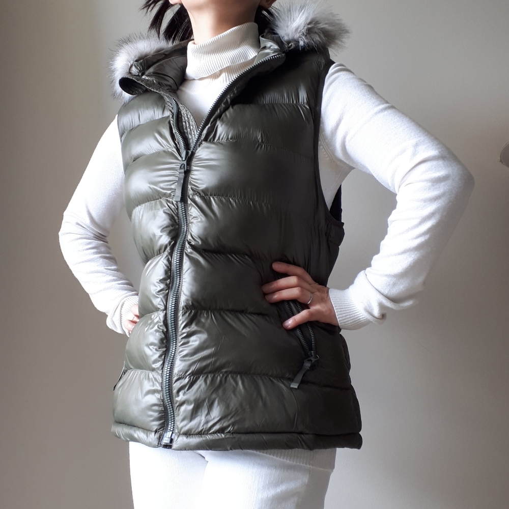 GAP Primaloft Super Warm Down Vest